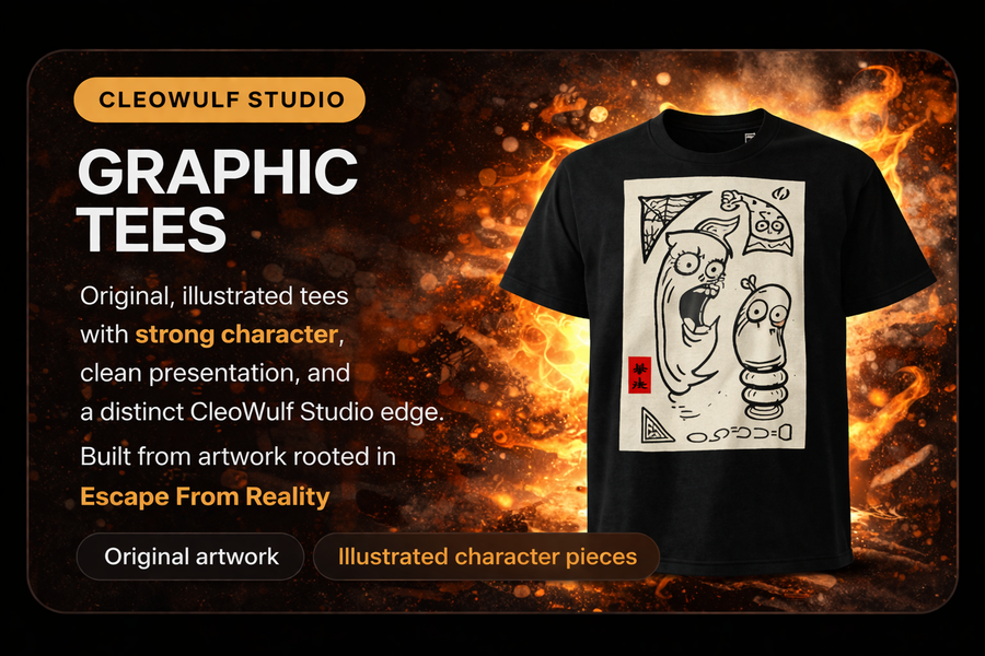 Graphic Tees