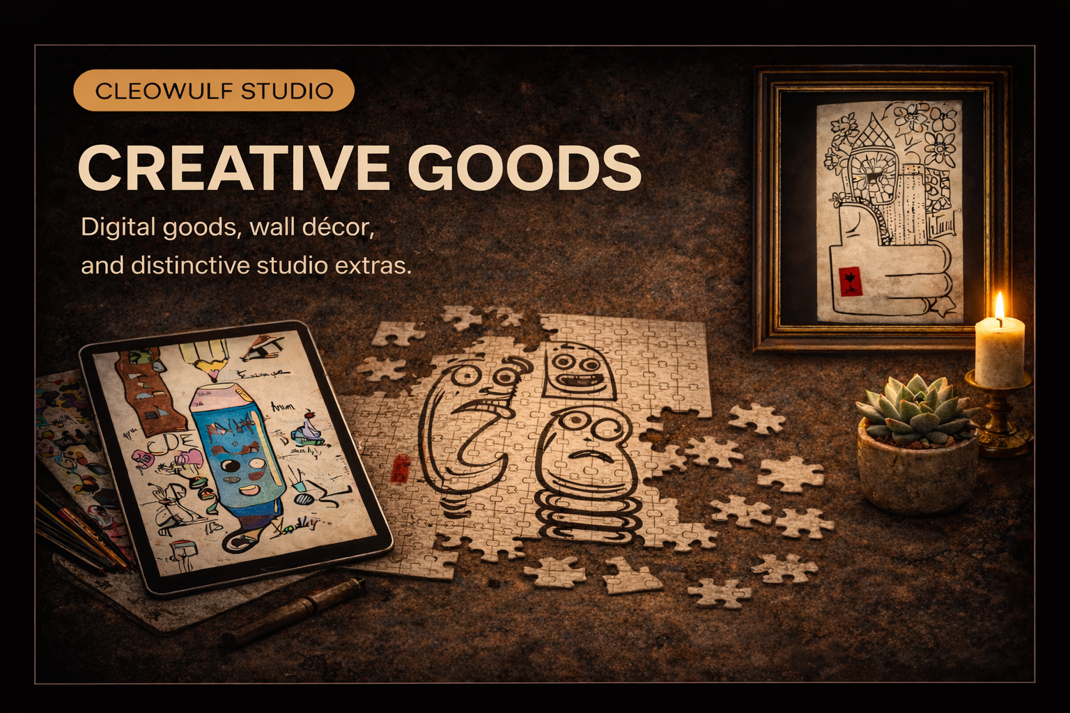 Creative Goods