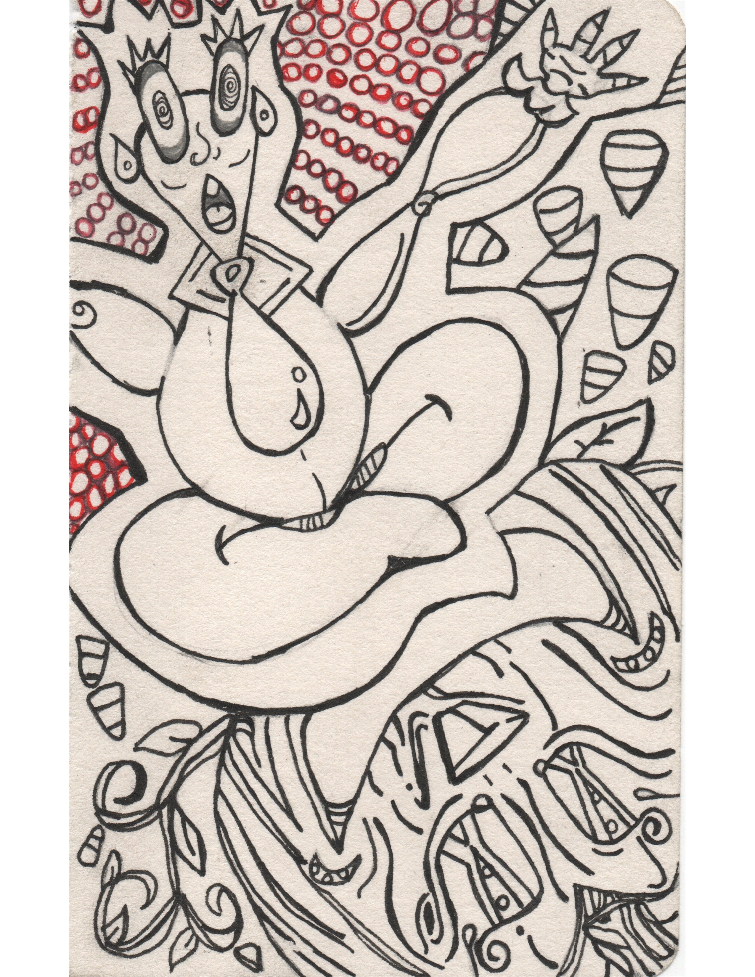 Escape From Reality digital download preview page
