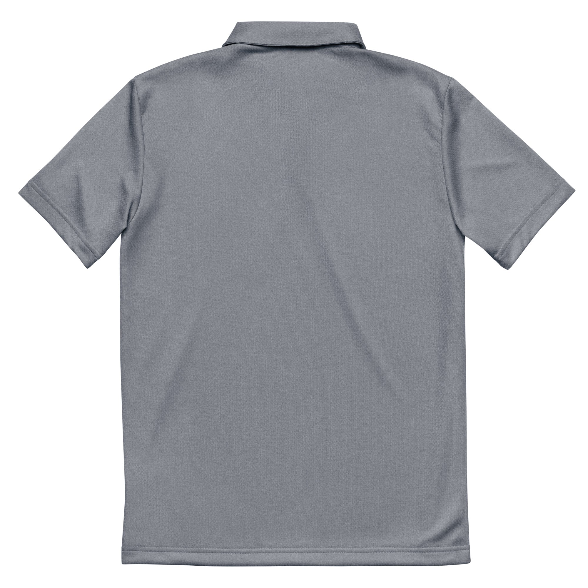 CleoWulf Studio Skull Polo flat lay
